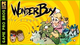 Wonder Boy: The Dragon's Trap - Turned Into A Furry - Game Pro Bros