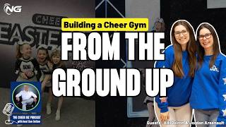 What It Actually Takes to Start a Cheer Gym From Scratch