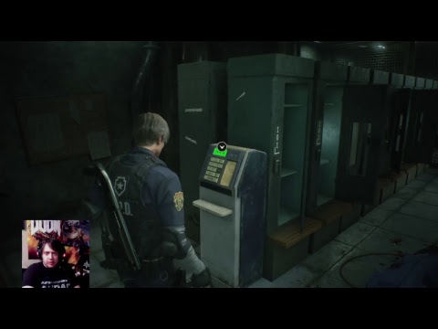 Resident Evil 2 | PS4 Blind Playthrough