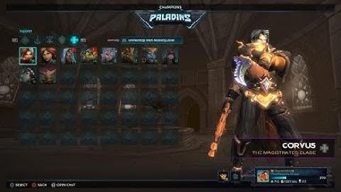 Paladins: The beginners guide to supports