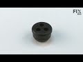 Replacing your Echo Trimmer Trimmer Fuel Grommet