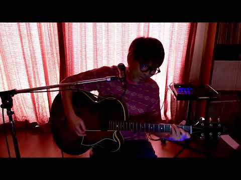 『防波堤で見た景色』BEGIN cover   #防波堤で見た景色 #BEGIN