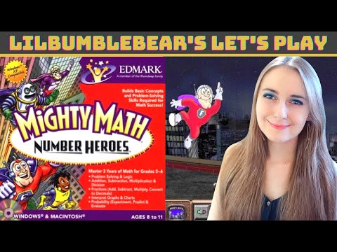 Mighty Math Number Heroes Full Gameplay