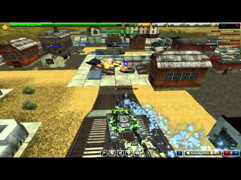 Танки онлаин // Let's Play #1 !