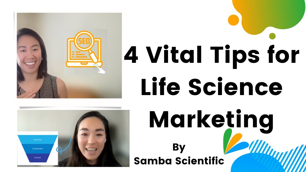Life Science Marketing Tips