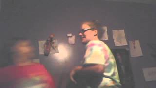 the nerd slap