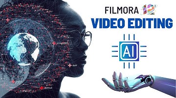 How AI can help in Video Editing? Filmora 12