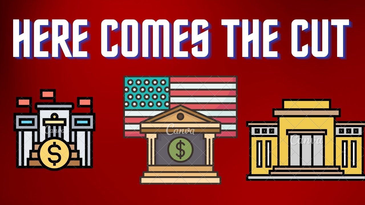 Fed Minutes Hint At Rate Cut In September - YouTube