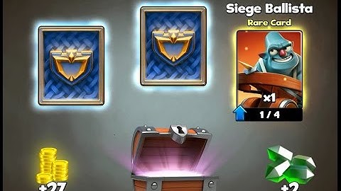 Castle Crush Epic Card Game iOS Gameplay - Part 7