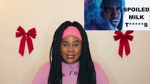 ajayII being traumatized by cupcakke for almost 3 minutes