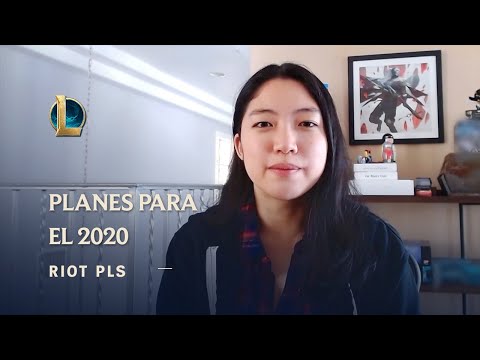 Planes para LoL en 2020 | Riot Pls: League of Legends