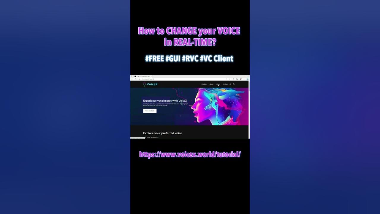 Change Your Voice In Real time w free RVC Voice Model VC Client GUI change-your-voice-in-real-time-w-free-rvc-voice-model-vc-client-gui