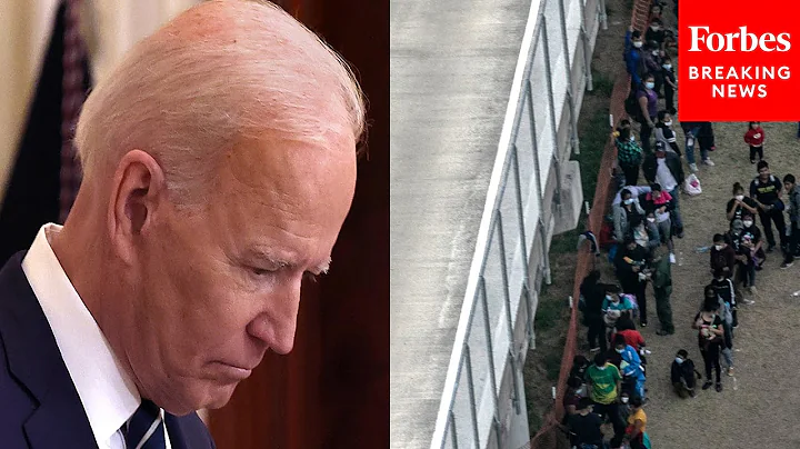 Border Patrol "being told to stand down": NY GOP Rep says Biden needs to restore Trump's policies