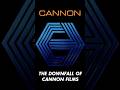 The downfall of Cannon Films