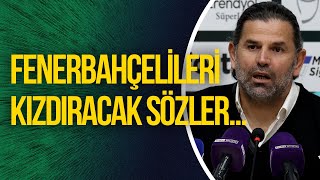 Galatasaray dörtlük yaptı, İbrahim Üzülmez gururlandı! Fenerbahçelileri kızdıracak sözler...