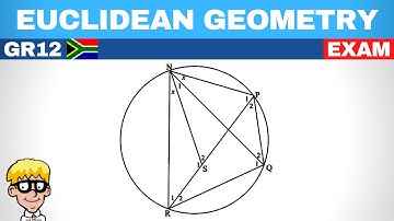 Euclidean Geometry Grade 12: Exam