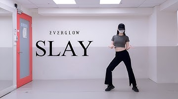 EVERGLOW (에버글로우) - SLAY dance cover by Joker