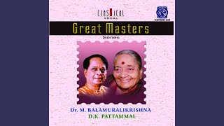Nenje (Ragam Tanam Pallavi)