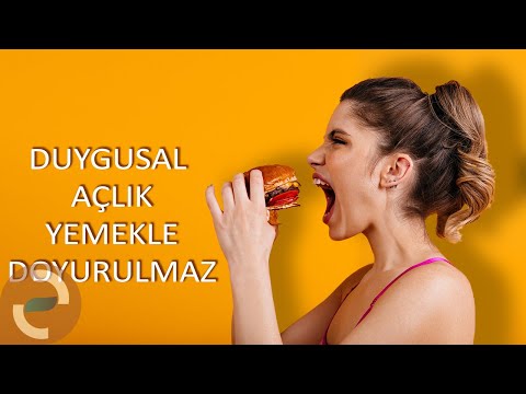 Beslenme Psikolojisi (Duygusal Yeme)