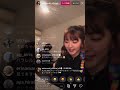 鈴木愛理 『別の人の彼女になったよ』 インスタライブ