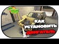 Как установить двигатель в My Summer Car