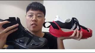 Nike Free tr 3 x MMW quick review 나이키 프리 트레이너 3 MMW