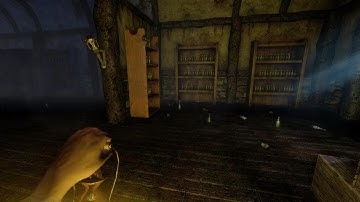 Amnesia Collection - ps5 loading times + gameplay