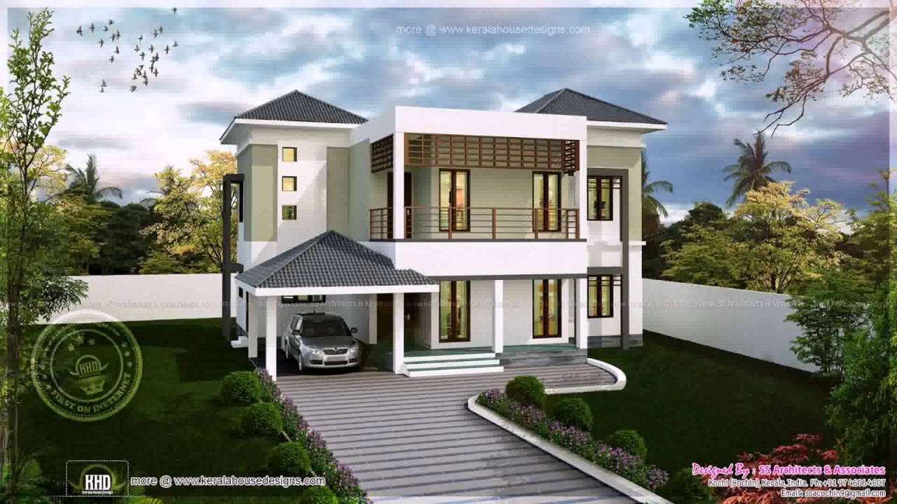 Indian Bungalow Designs 1000 Sq Ft