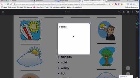 Installation and Use of Co Writer and Snap & Read