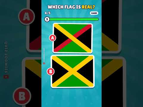 Real or Fake Flag? Part 2/8
