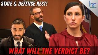 Kouri Richins Trial! State and Defense Rest! Trial Lawyer Breaks it Down!