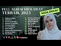 Sholawat Terbaru || Album Sholawat Nada Sikkah Terbaik 2023 || Nadhom Alfiya - Wahdana Mp3 Song