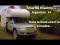 America roadtrip dans la boue avant la tempte de sable argentine pisode 4