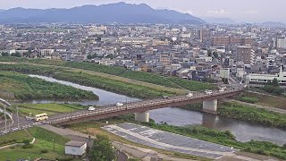 Preview of stream Ashiba River, Kida Bridge live camera