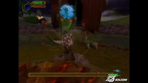 Maximo vs. Army of Zin PlayStation 2 Gameplay_2004_01_15_4