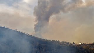 Incendies en Algérie : des dizaines de morts, la Kabylie ravagée • FRANCE 24