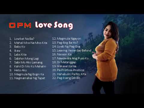 Video OPM Love Songs Hits - youtube