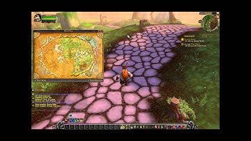 Pandaren Monk - Starting Zone Part 3