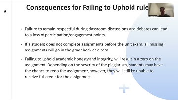 Classroom Management Communication Video