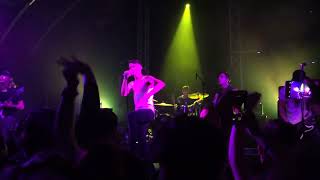 The Red Jumpsuit Apparatus - Face Down (Live at The Triffid 20170505)