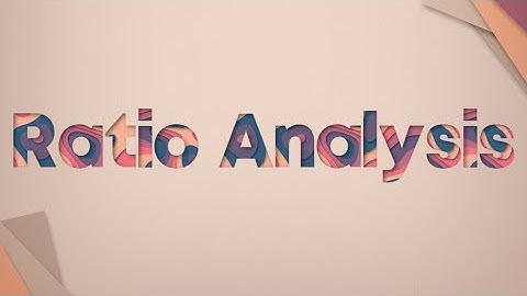 Ratio Analysis- Fixed asset ratio and capital Gearing ratio sums explain in Tamil