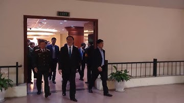 Tin Thời Sự Hôm Nay (22h - 25/1/2017): Chủ Tịch Nước Trần Đại Quang Thăm, Chúc Tết Tổng Cục An Ninh