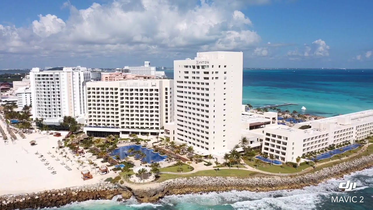Crystal Reflect Grand Cancun