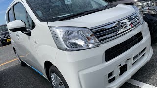 Daihatsu Move 2020 | Made in Japan