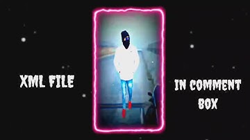 YEH ABHI TRAILER HAI 🥵🔥|| NEW XML FILE 🔥🎫💯|| NEW TREND XML 🎫#xml_file #xml #xmlpreset  #xml5mb