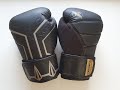 Боксерские перчатки Hayabusa T3 Black/Gold и Hayabusa Black Panther Boxing Gloves  обзор