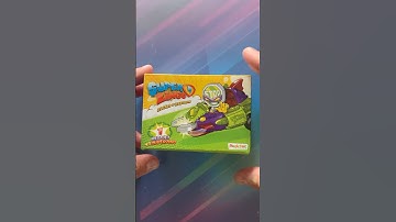SuperZings:Rivals of Kaboom..#shorts #collectibles #unboxing #surprisetoys #magicbox #superzings
