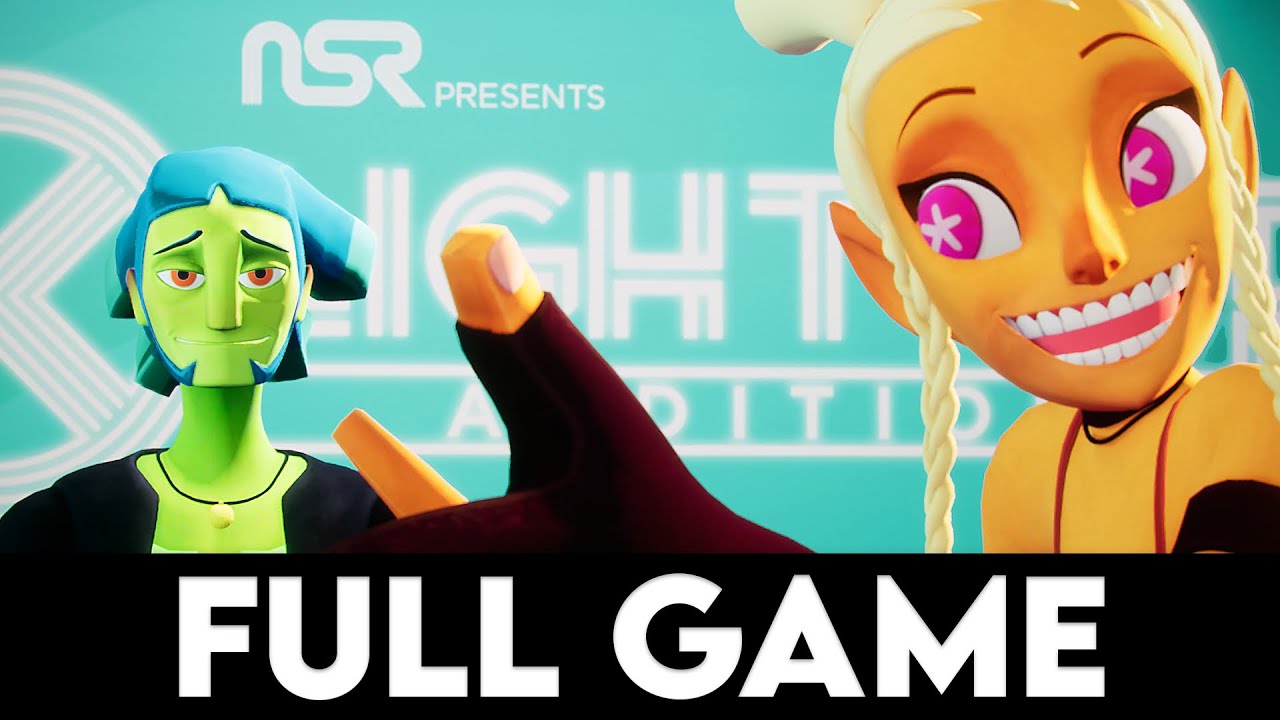 NO STRAIGHT ROADS: ENCORE EDITION - Full Game