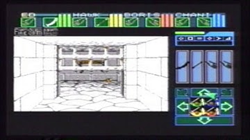 (SNES) Dungeon Master - Commerical Trailer