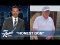 Donald&#39;s Sad New Nickname, Former Inmates Prepare Trump for Prison &amp; Guillermo Marries Charlize